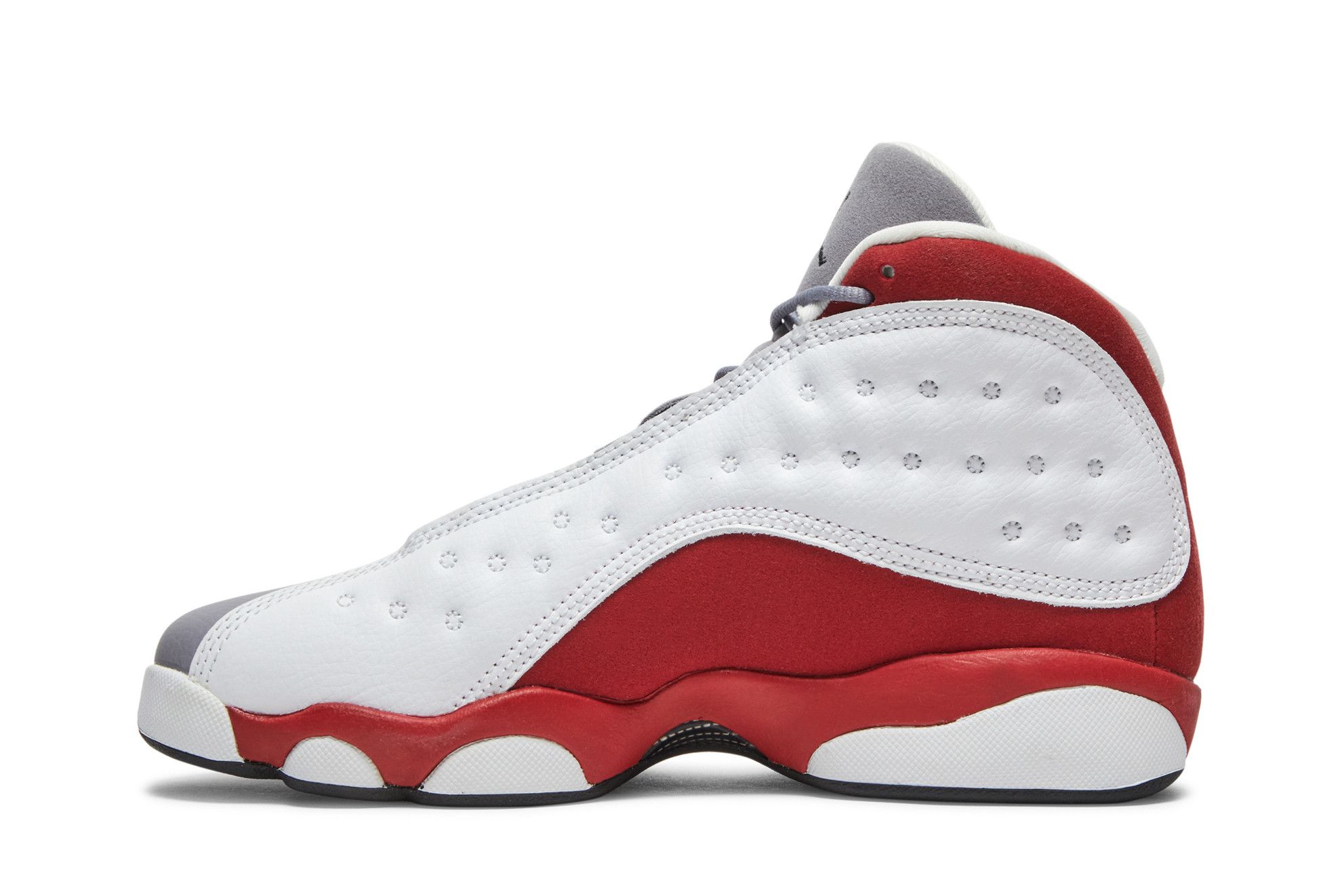 Pre-owned Air Jordan 13 Retro Gs 'grey Toe' 2014