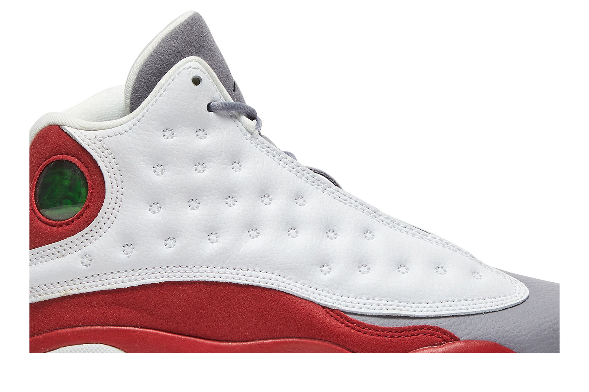 Pre-owned Air Jordan 13 Retro Gs 'grey Toe' 2014