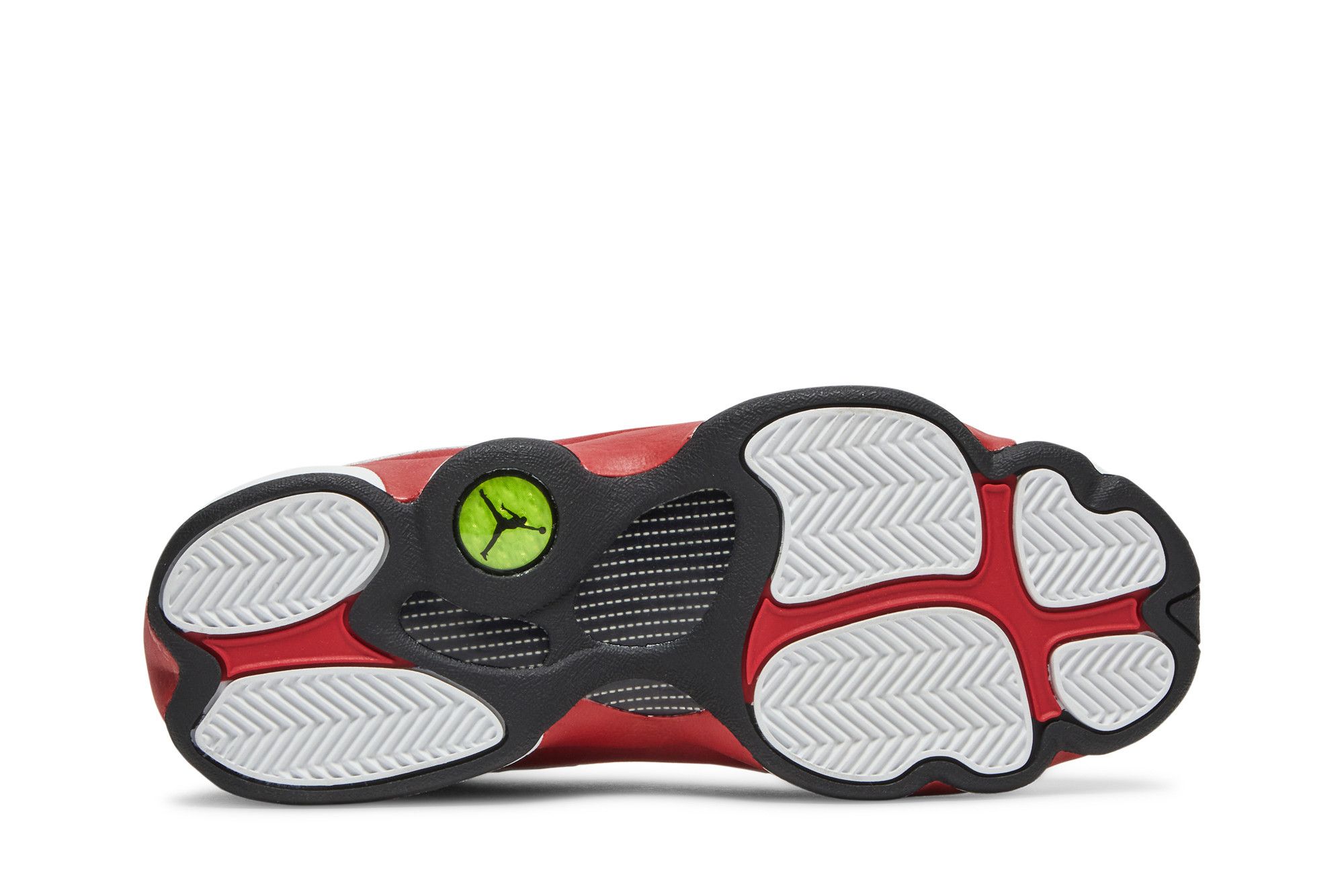 Pre-owned Air Jordan 13 Retro Gs 'grey Toe' 2014