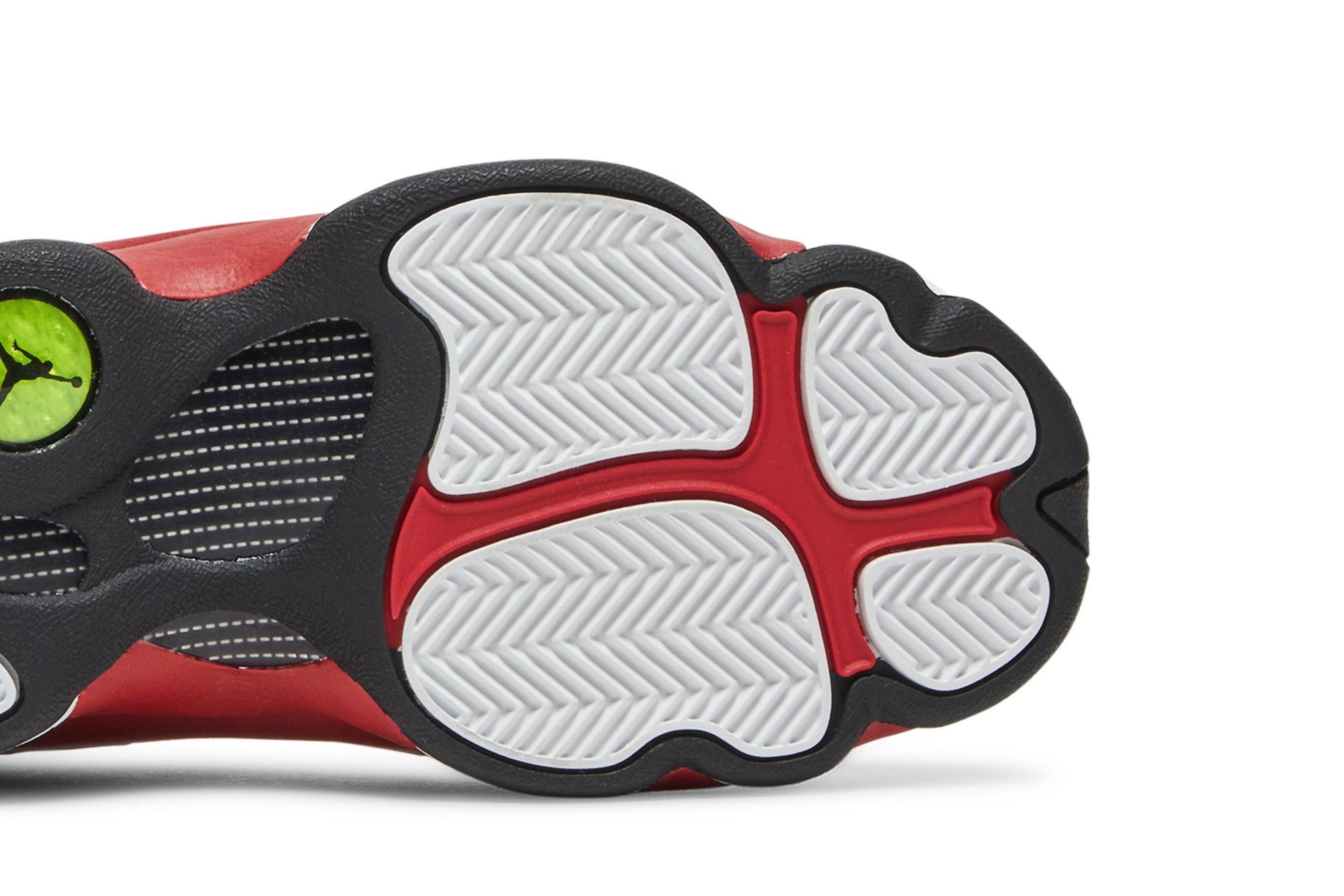 Pre-owned Air Jordan 13 Retro Gs 'grey Toe' 2014