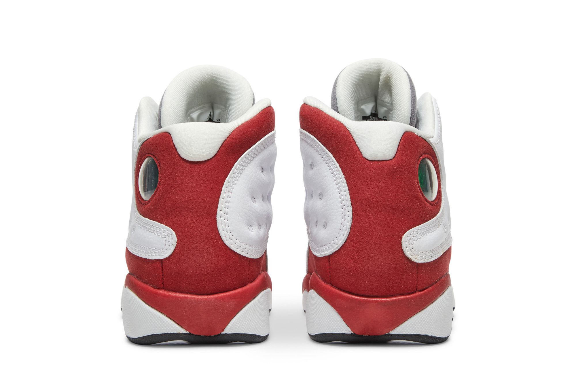 Pre-owned Air Jordan 13 Retro Gs 'grey Toe' 2014