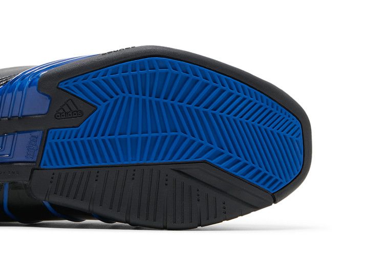 Adidas T-Mac 3 Black Royal Blue