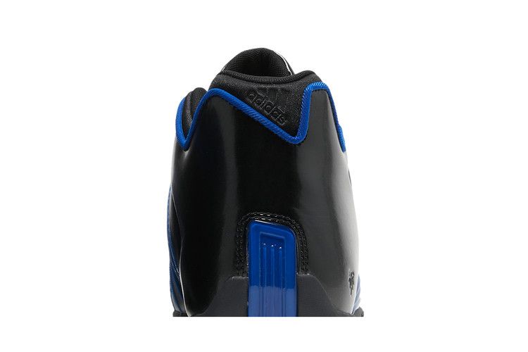 Adidas T-Mac 3 Black Royal Blue