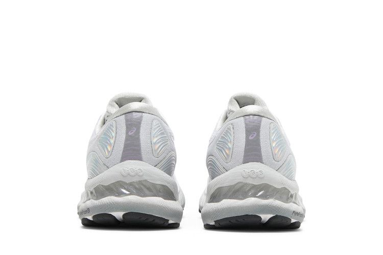 Asics Wmns Gel Nimbus 23 'Platinum'