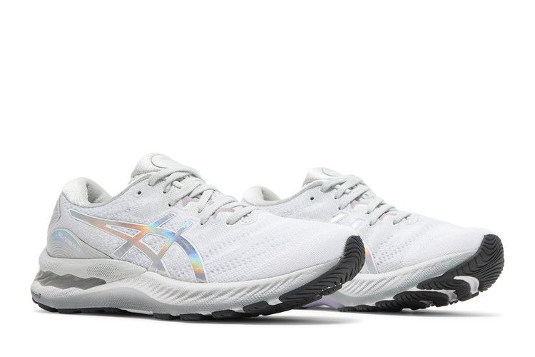 Asics Wmns Gel Nimbus 23 'Platinum'