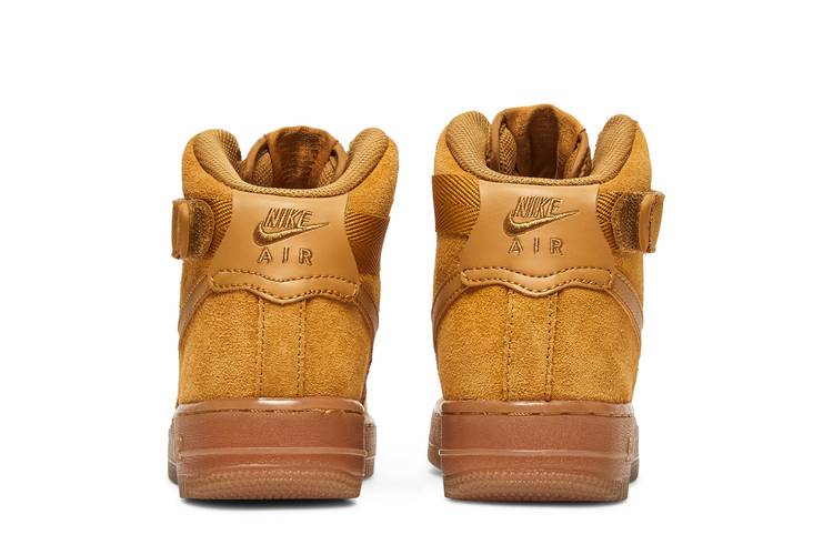NIKE - Air Force 1 High LV8 3 - CK0262700 - Color: Honey - Size