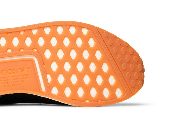 Adidas Nmd_R1 Primeblue 'black Gum'