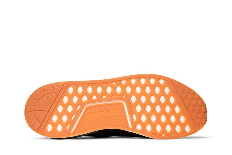 Adidas Nmd_R1 Primeblue 'black Gum'