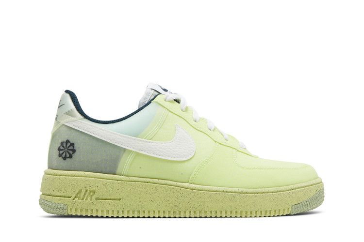 Air Force 1 Crater GS 'Light Lemon Twist' | GOAT