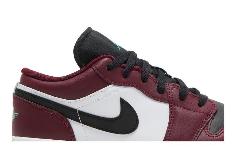 air jordan retro 1 low dark beetroot