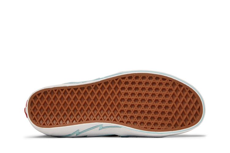 Vans Sk8-Hi Bolt - Aquatic