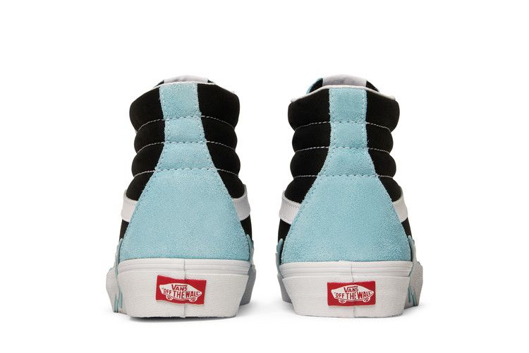 Vans Sk8-Hi Bolt - Aquatic