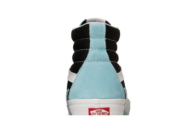 Vans Sk8-Hi Bolt - Aquatic