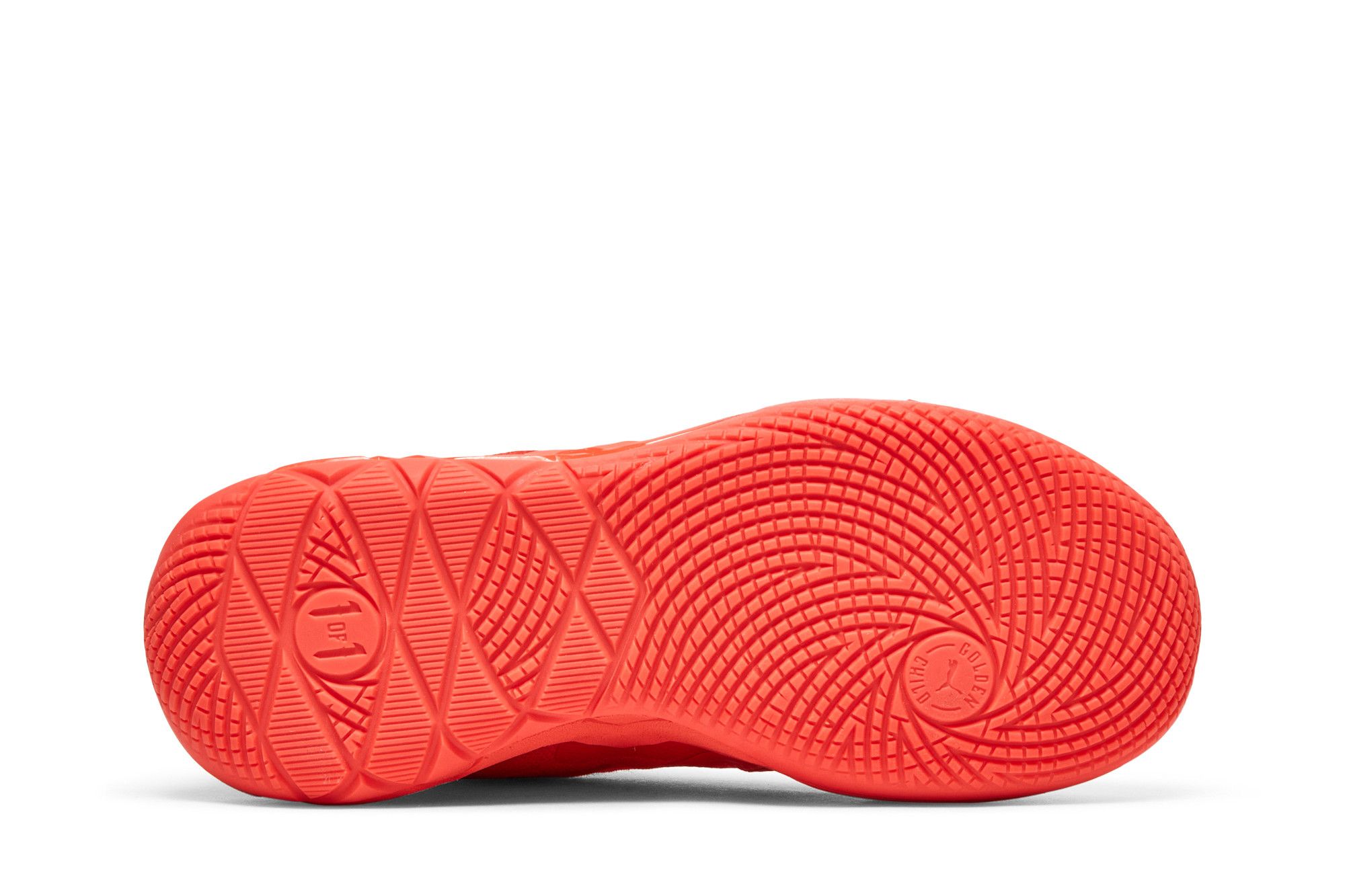 Pre-owned Puma Mb.01 Jr 'not From Here' In Red