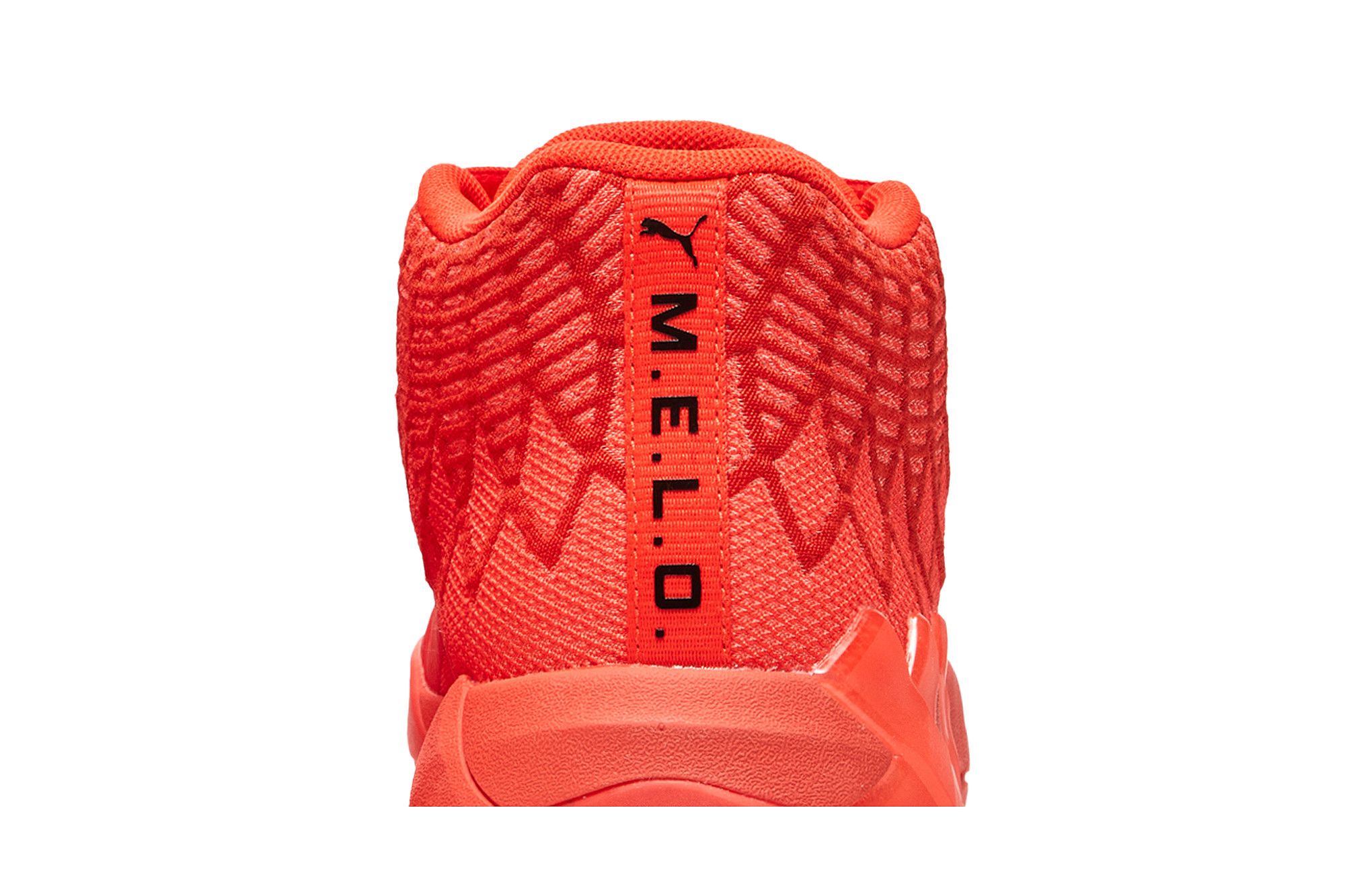 Pre-owned Puma Mb.01 Jr 'not From Here' In Red