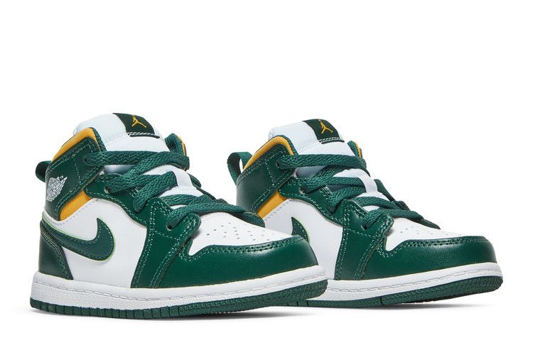 Air Jordan 1 Mid Td Sonics