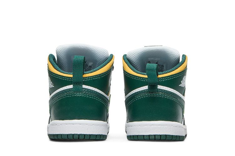 Air Jordan 1 Mid Td Sonics