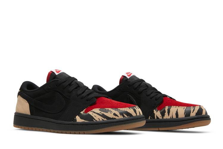 Buy SoleFly x Air Jordan 1 Low Retro OG SP 'Everglades' - DN3400 001 | GOAT