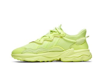 adidas ozweego women frozen yellow