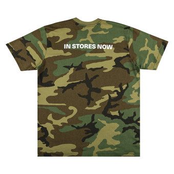 トップス Supreme Capital S/S Top \"Woodland Camo\" Supreme Capital S/S Top Woodland – Holy Grail
