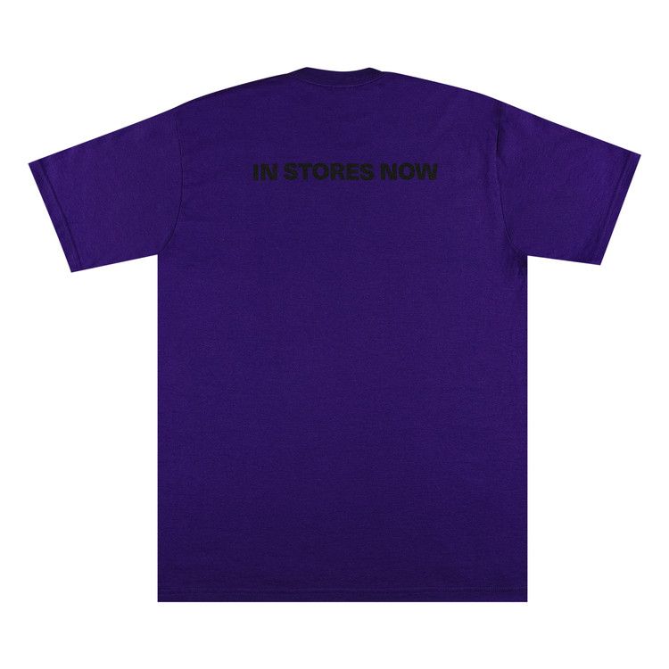 トップス Supreme Satchidananda Tee Purple M Supreme Tee 24SS Satchidananda L Cotton Purple Used | eBay