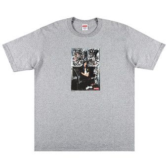 Supreme Blockbuster Tee Heather Grey グレー Supreme Blockbuster Tee Heather Grey – Restock AR