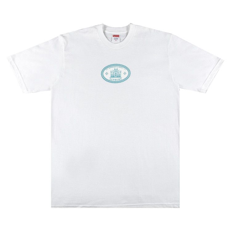 Supreme Experientia Tee 'white'