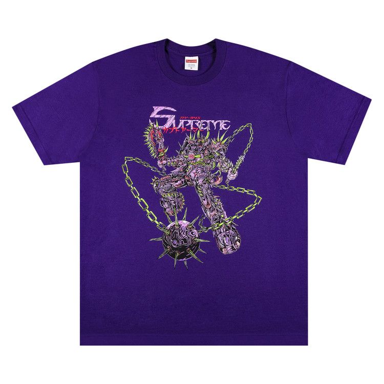 Violet supreme fuckthisindustryバッジ Violet supreme fuckthisindustryバッジ