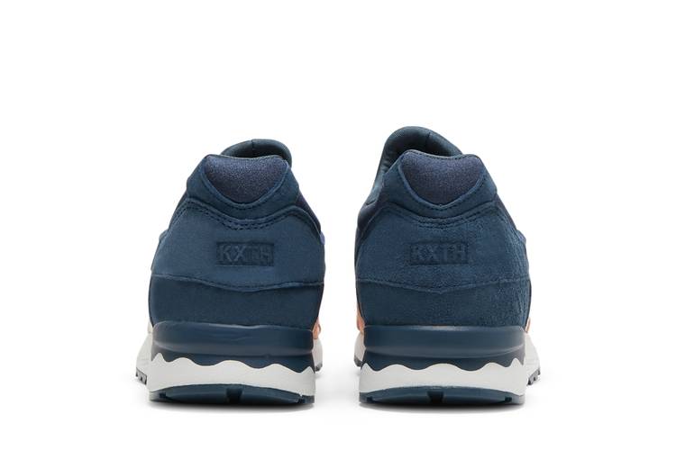 Buy Kith x Gel Lyte 5 'Salmon Toe' - 1201A542 700 | GOAT