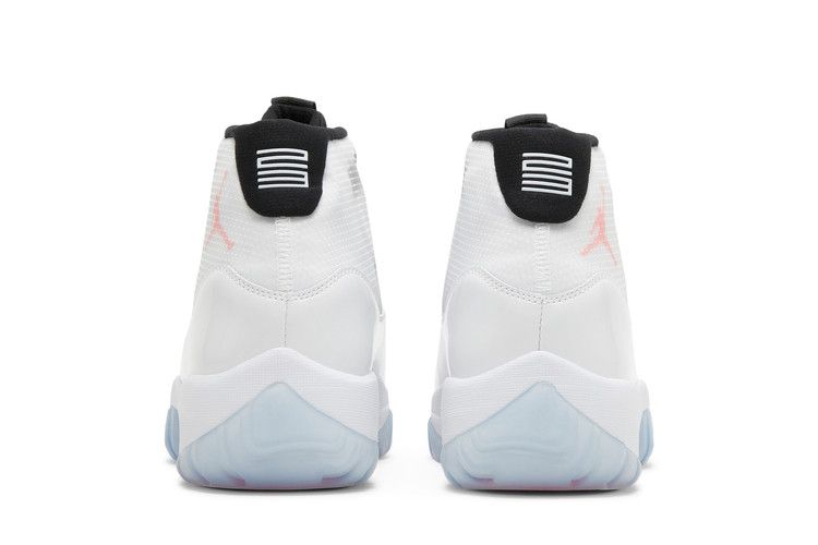 Air Jordan 11 Adapt White Kr Charger