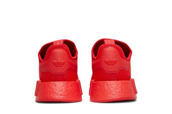Buy adidas NMD_R1 'Triple Red' - GX7605 | GOAT