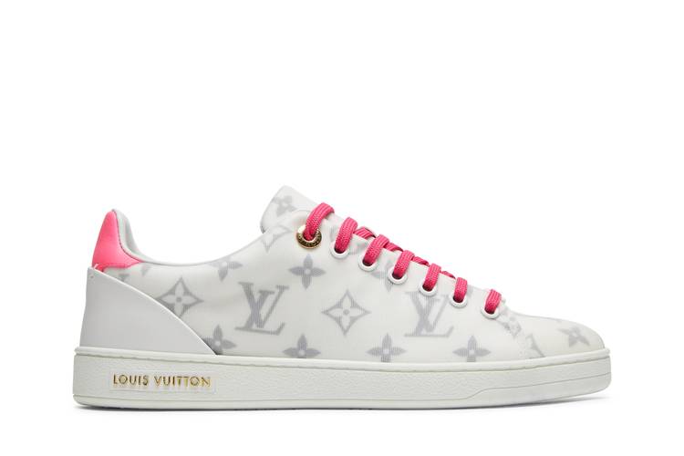 (WMNS) Louis Vuitton LV FRONTROW Monogram Sports Shoes Multicolor 1A1F4H US 5