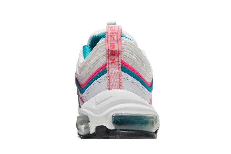 Pink DM9922 - EU Größe 45 Nike Air Max 97 Triple White Wolf Gray