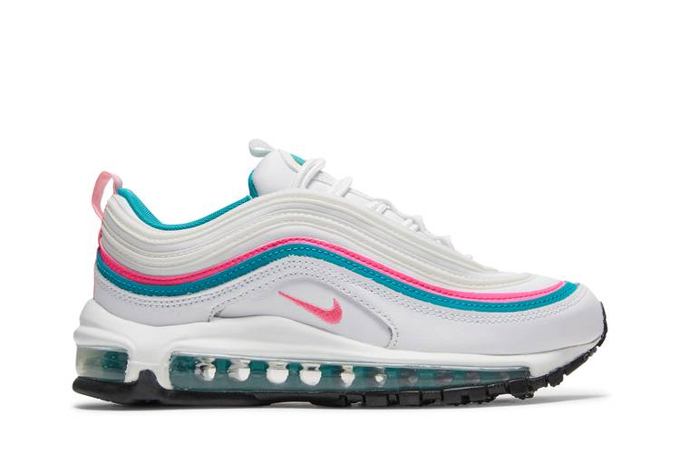 Air max on sale 97 green pink