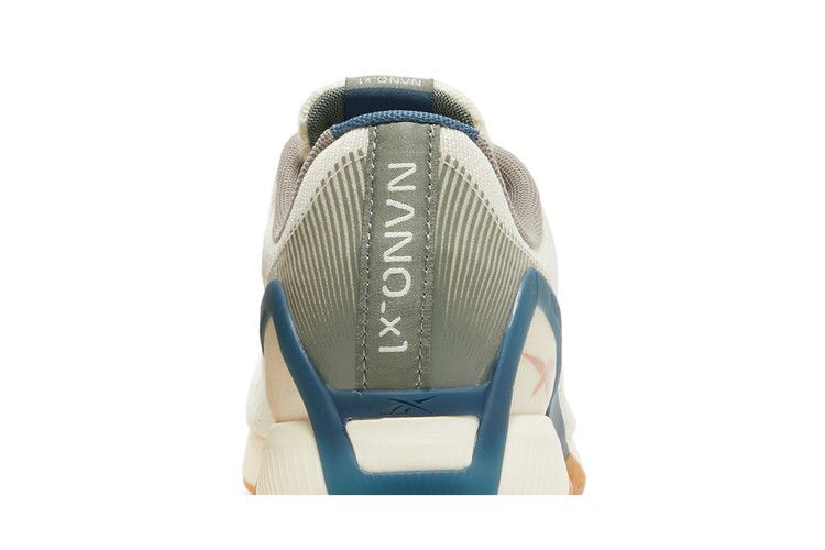 Nano X1 Vegan 'Classic White Brave Blue' | GOAT