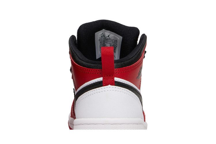 Air Jordan 1 Mid Td Chicago