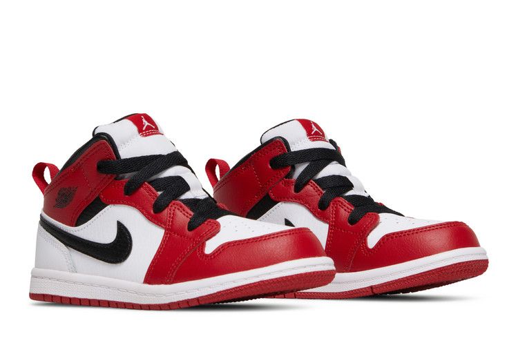 Air Jordan 1 Mid Td Chicago