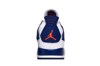 Jordan 4 deep deals royal blue