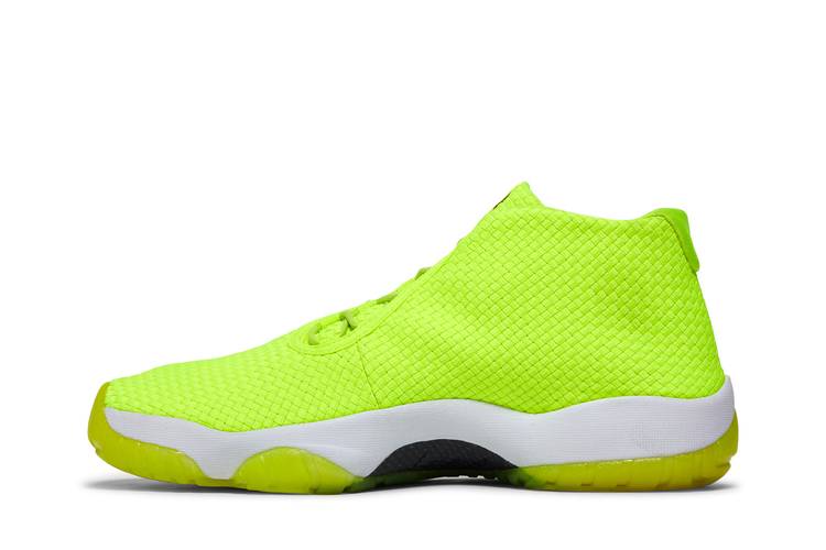 Buy Air Jordan Future 'Volt' - 656503 720 | GOAT