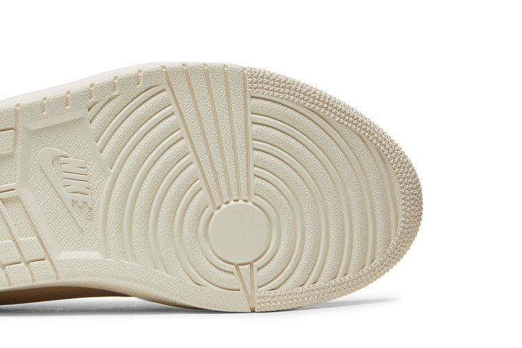 Wmns Air Jordan 1 Low Slip-On 'desert Ore'