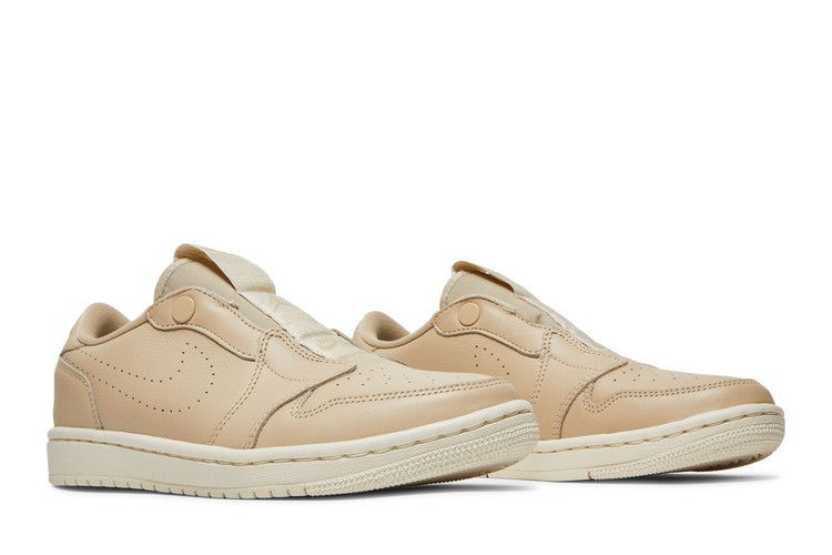 Wmns Air Jordan 1 Low Slip-On 'desert Ore'