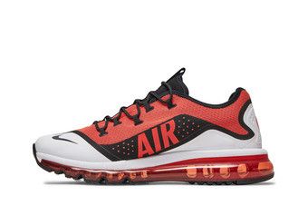 Air Max More 'Habanero Red' | GOAT