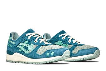 Buy Asics Gel Lyte 3 OG 'Misty Pine Seasform' - 1201A164 300 | GOAT
