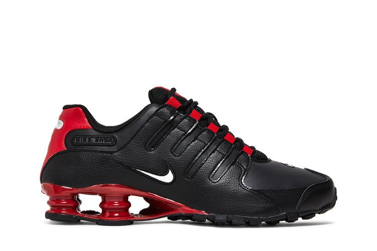 Buy Nike Shox NZ EU 'Bred' - 501524 027 | GOAT CA
