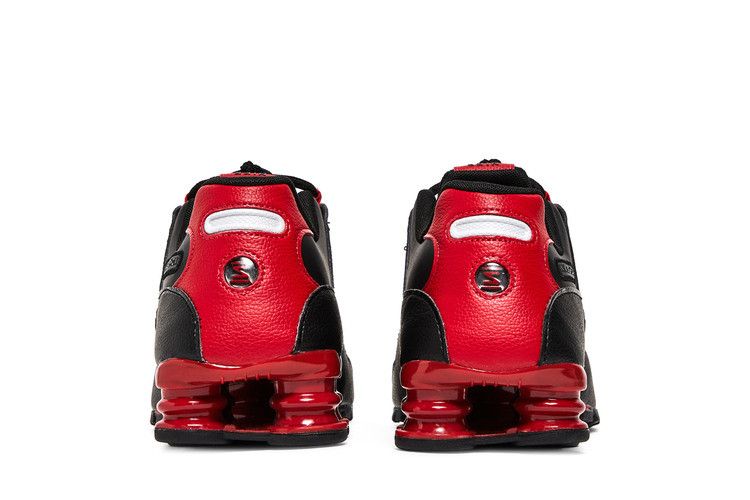 Nike Shox NZ EU 'Bred' — foto 7