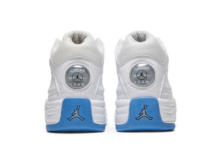 Air Jordan Jumpman Team 1 White University Blue