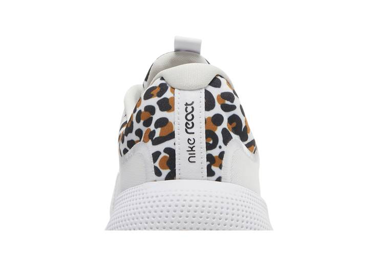 Buy Wmns React Escape Run 'White Leopard' - DM3083 100 | GOAT