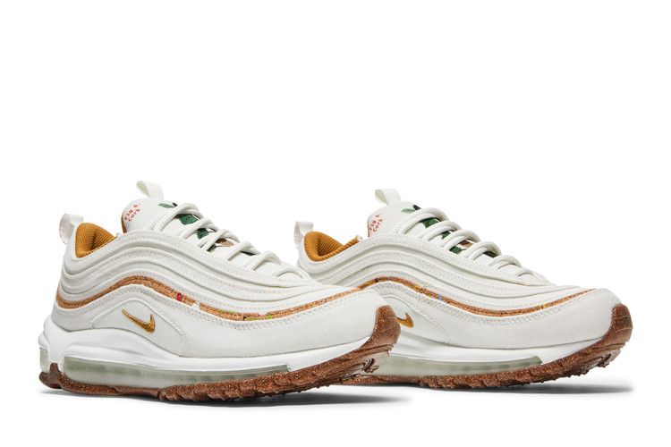 Buy Nike Wmns Air Max 97 SE 'Cork' - DC4012 100 | GOAT