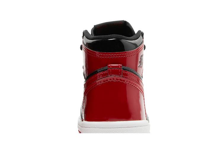 Buy Air Jordan 1 Retro High OG TD 'Patent Bred' - AQ2665 063 | GOAT