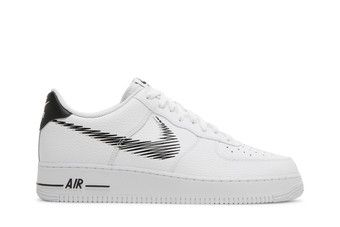 nike air force 1 zig zag